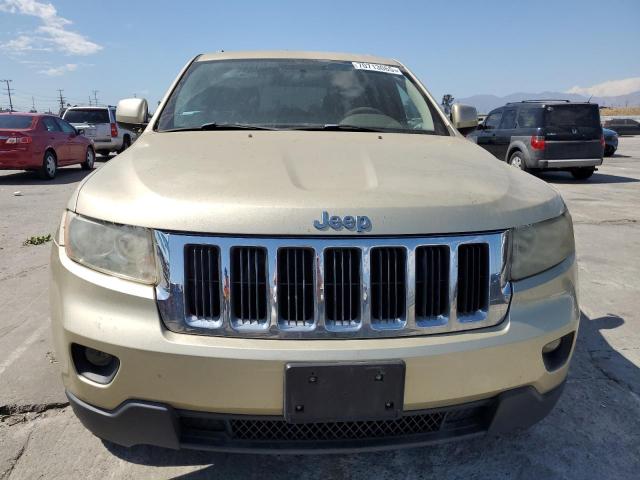 1C4RJEAG9CC177114 - 2012 JEEP GRAND CHER LAREDO Qızıl foto 5