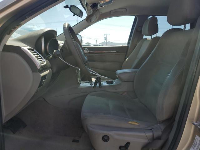 1C4RJEAG9CC177114 - 2012 JEEP GRAND CHER LAREDO Qızıl foto 7