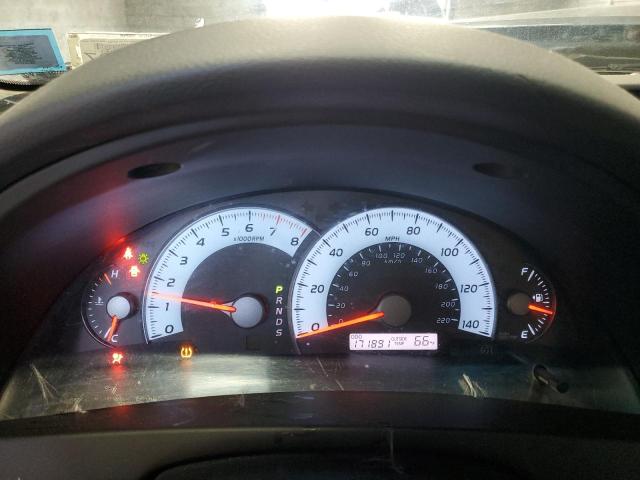 4T1BF3EK5BU217411 - 2011 TOYOTA CAMRY BASE GRAY photo 9