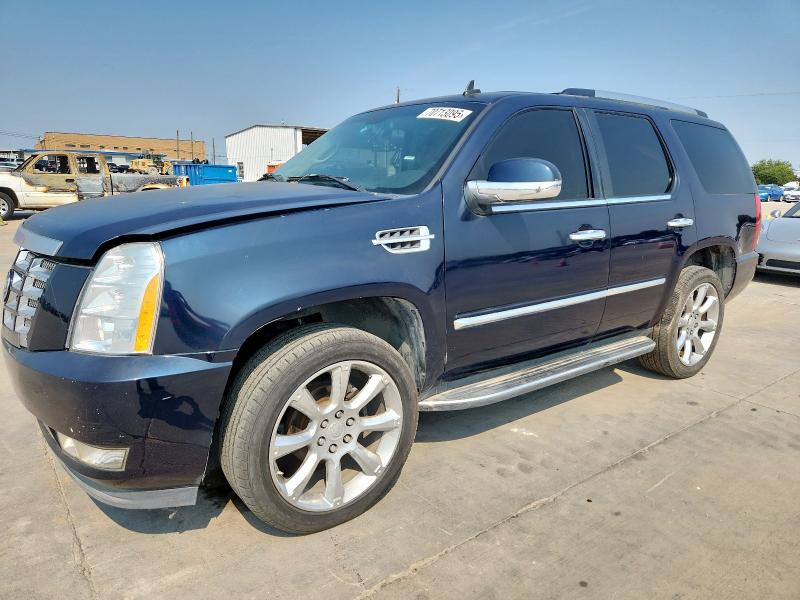 2007 CADILLAC ESCALADE LUXURY, 