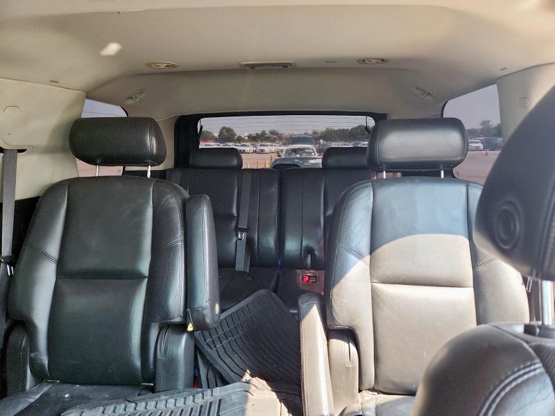 1GYFK63837R344026 - 2007 CADILLAC ESCALADE LUXURY أزرق صورة 10