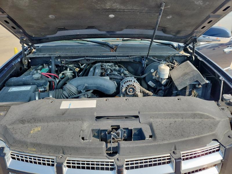 1GYFK63837R344026 - 2007 CADILLAC ESCALADE LUXURY أزرق صورة 12