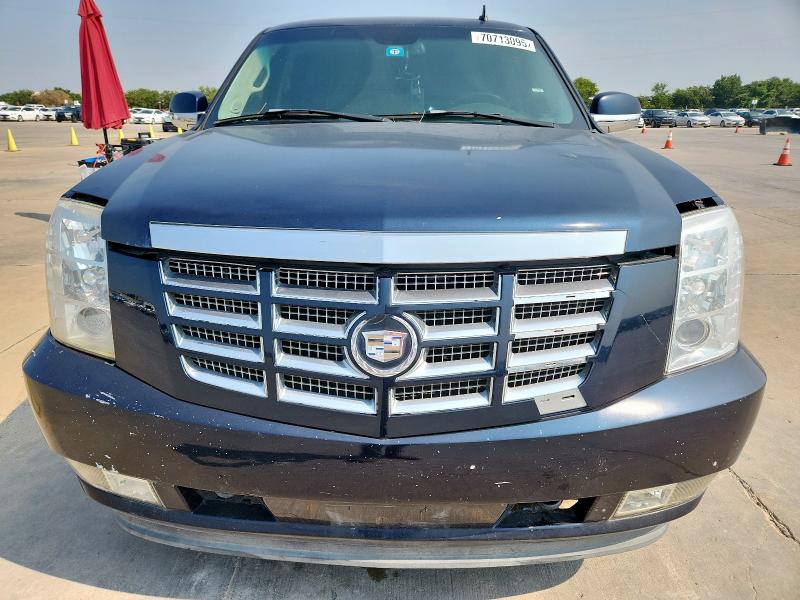 1GYFK63837R344026 - 2007 CADILLAC ESCALADE LUXURY أزرق صورة 5