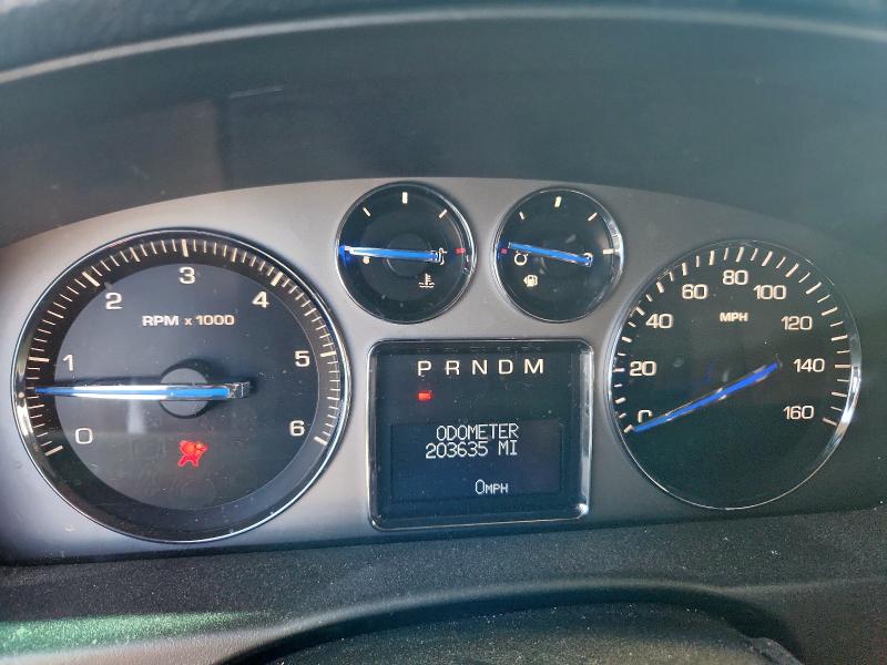 1GYFK63837R344026 - 2007 CADILLAC ESCALADE LUXURY أزرق صورة 9