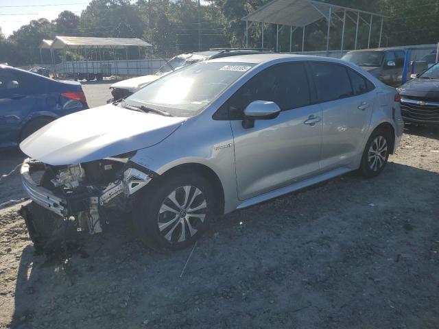 2021 TOYOTA COROLLA LE, 