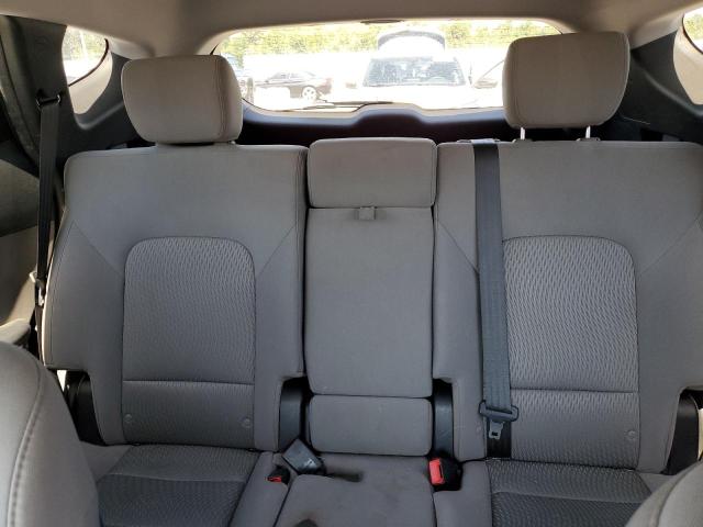 5XYZT3LB8HG418986 - 2017 HYUNDAI SANTA FE S GRAY photo 10