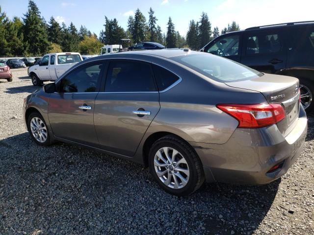 3N1AB7AP8GY232903 - 2016 NISSAN SENTRA S SILVER photo 2