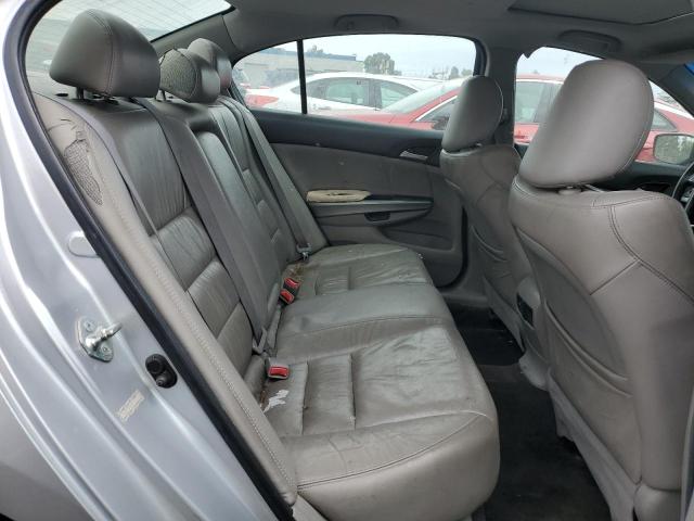1HGCP3F81AA002019 - 2010 HONDA ACCORD EXL SILVER photo 10