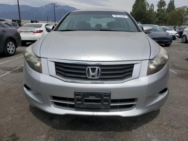 1HGCP3F81AA002019 - 2010 HONDA ACCORD EXL SILVER photo 5