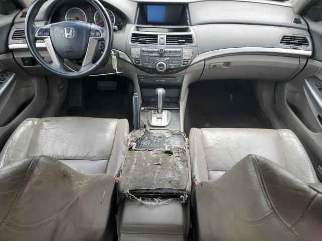 1HGCP3F81AA002019 - 2010 HONDA ACCORD EXL SILVER photo 8