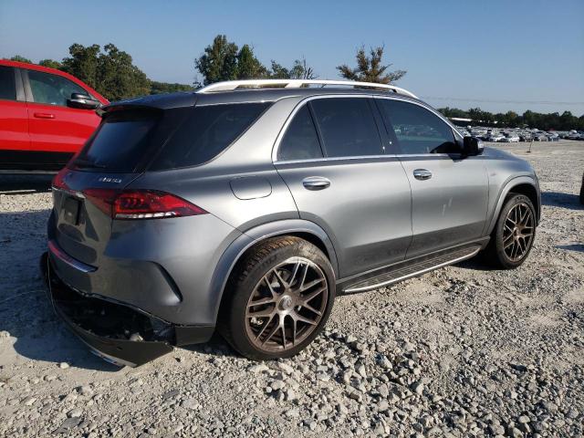 4JGFB6BB1PA961101 - 2023 MERCEDES-BENZ GLE AMG 53 4MATIC GRAY photo 3