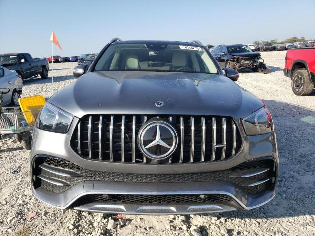 4JGFB6BB1PA961101 - 2023 MERCEDES-BENZ GLE AMG 53 4MATIC GRAY photo 5