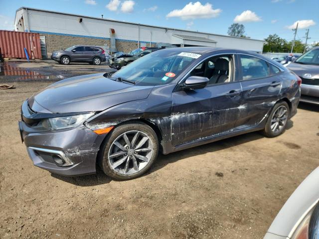 2021 HONDA CIVIC EXL, 