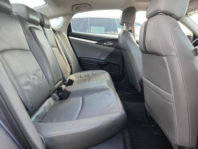 2HGFC1F72MH700925 - 2021 HONDA CIVIC EXL 灰色 照片 10