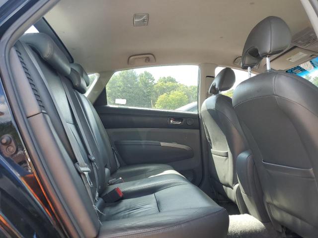 JTDKB20U197867395 - 2009 TOYOTA PRIUS BLACK photo 10