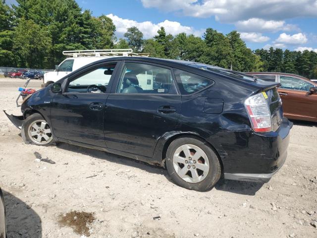 JTDKB20U197867395 - 2009 TOYOTA PRIUS BLACK photo 2