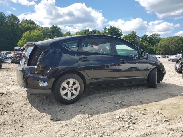 JTDKB20U197867395 - 2009 TOYOTA PRIUS BLACK photo 3