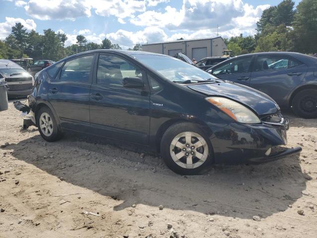 JTDKB20U197867395 - 2009 TOYOTA PRIUS BLACK photo 4