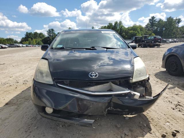 JTDKB20U197867395 - 2009 TOYOTA PRIUS BLACK photo 5