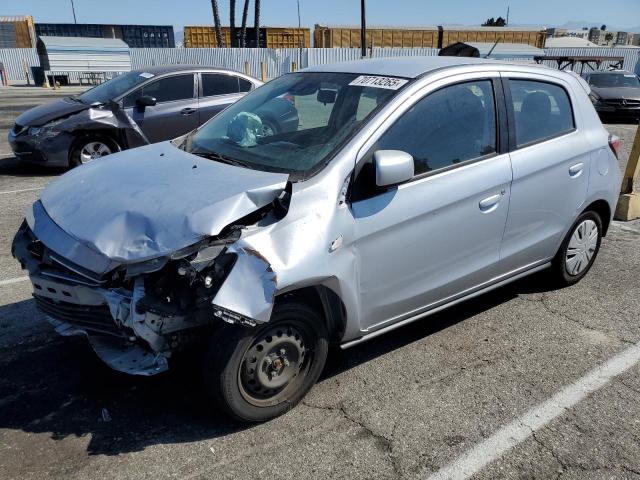 2021 MITSUBISHI MIRAGE ES, 