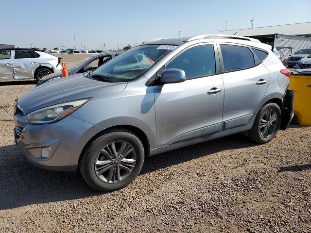 2014 HYUNDAI TUCSON GLS, 