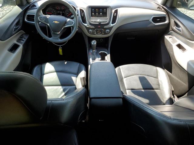 2GNAXHEV1K6118546 - 2019 CHEVROLET EQUINOX LS 白色 照片 8