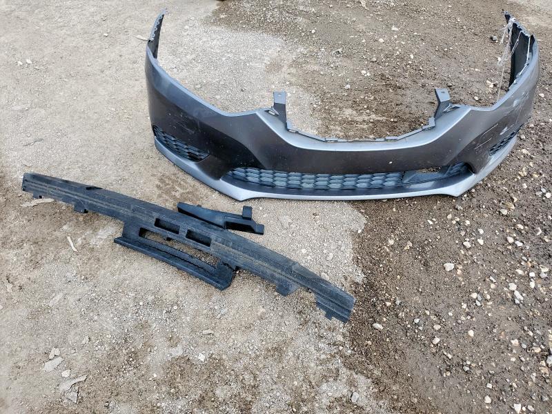 3N1AB7APXKY352212 - 2019 NISSAN SENTRA S GRAY photo 12