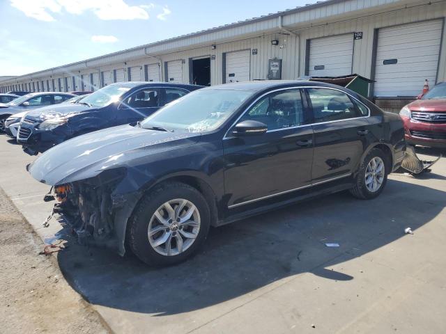 2016 VOLKSWAGEN PASSAT S, 