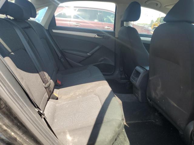 1VWAT7A38GC041690 - 2016 VOLKSWAGEN PASSAT S Սև լուսանկար 10