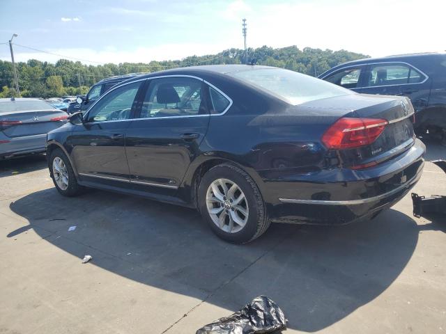 1VWAT7A38GC041690 - 2016 VOLKSWAGEN PASSAT S Սև լուսանկար 2