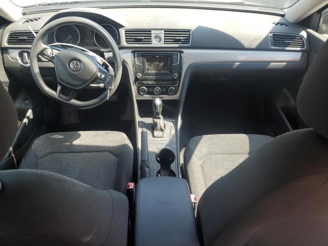 1VWAT7A38GC041690 - 2016 VOLKSWAGEN PASSAT S Սև լուսանկար 8