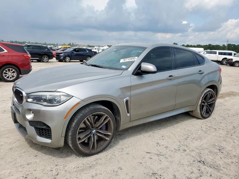 2016 BMW X6 M, 