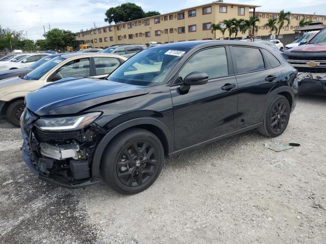 2025 HONDA HR-V SPORT, 