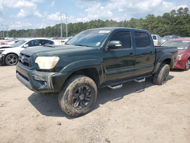 2012 TOYOTA TACOMA DOUBLE CAB, 