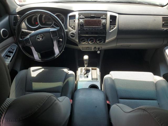 5TFLU4EN3CX030344 - 2012 TOYOTA TACOMA DOUBLE CAB 绿色 照片 8