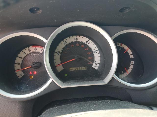 5TFLU4EN3CX030344 - 2012 TOYOTA TACOMA DOUBLE CAB 绿色 照片 9