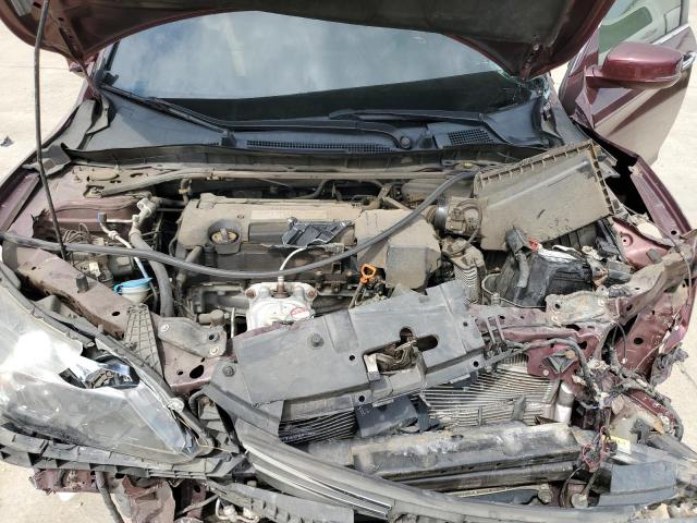 1HGCR2F79DA163928 - 2013 HONDA ACCORD EX 红色 照片 11