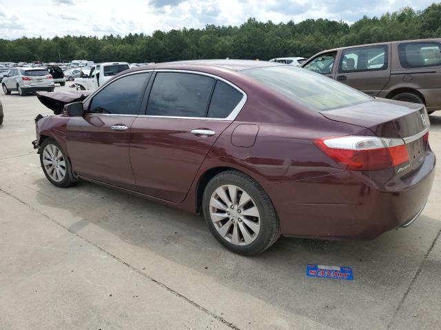 1HGCR2F79DA163928 - 2013 HONDA ACCORD EX 红色 照片 2