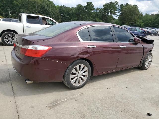 1HGCR2F79DA163928 - 2013 HONDA ACCORD EX 红色 照片 3