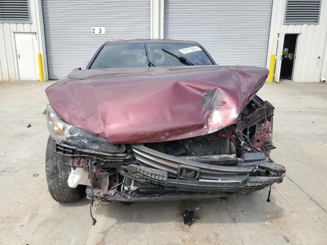 1HGCR2F79DA163928 - 2013 HONDA ACCORD EX 红色 照片 5