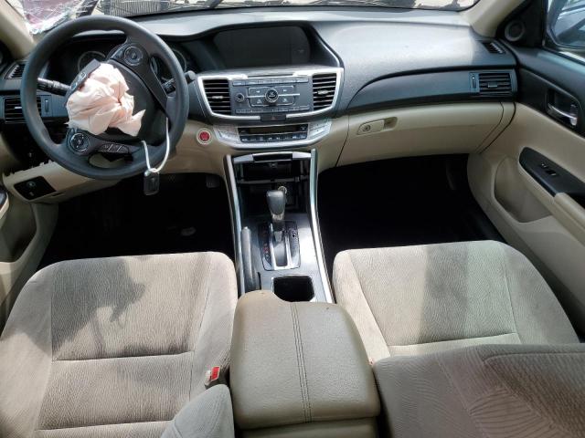 1HGCR2F79DA163928 - 2013 HONDA ACCORD EX 红色 照片 8