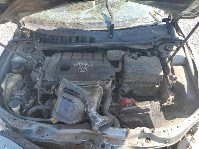 4T1BF3EK7AU539353 - 2010 TOYOTA CAMRY BASE TURQUOISE photo 11