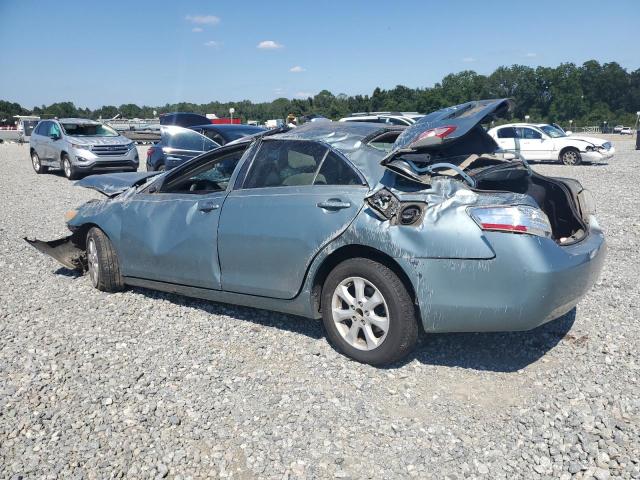 4T1BF3EK7AU539353 - 2010 TOYOTA CAMRY BASE TURQUOISE photo 2