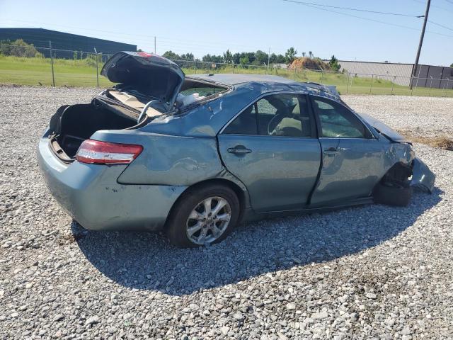 4T1BF3EK7AU539353 - 2010 TOYOTA CAMRY BASE TURQUOISE photo 3