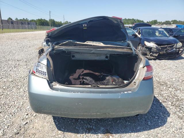 4T1BF3EK7AU539353 - 2010 TOYOTA CAMRY BASE TURQUOISE photo 6
