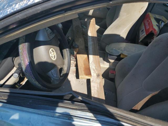 4T1BF3EK7AU539353 - 2010 TOYOTA CAMRY BASE TURQUOISE photo 7