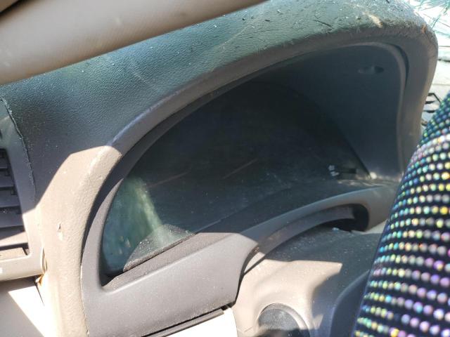 4T1BF3EK7AU539353 - 2010 TOYOTA CAMRY BASE TURQUOISE photo 9