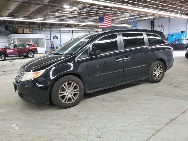 2011 HONDA ODYSSEY EXL, 