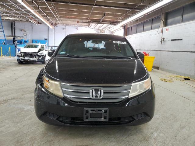 5FNRL5H60BB065908 - 2011 HONDA ODYSSEY EXL 黑色 照片 5