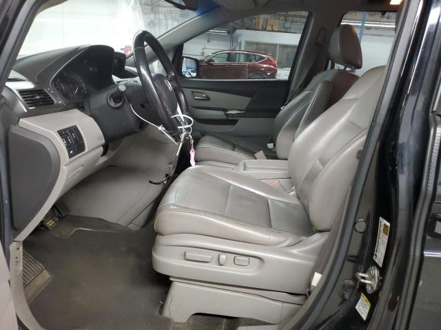 5FNRL5H60BB065908 - 2011 HONDA ODYSSEY EXL 黑色 照片 7